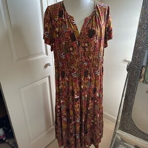 Latin Heritage Month dress​